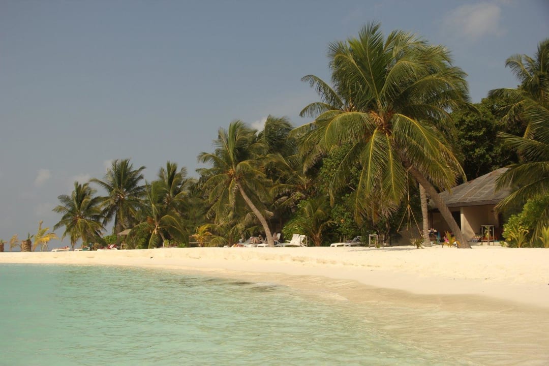 Abschnitt von Bungi 210-220 Summer Island Maldives