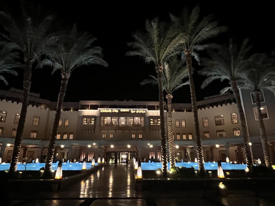 Außenansicht Makadi Spa - Adults only