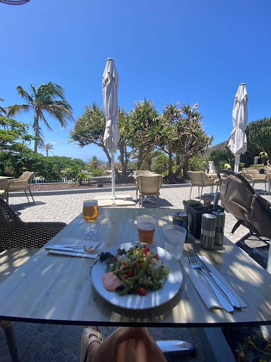 Gastro allsun App.-Hotel Esquinzo Beach