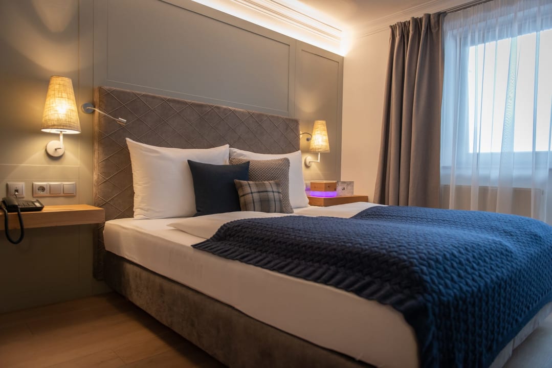 Zimmer Alpines Gourmet Hotel Montanara