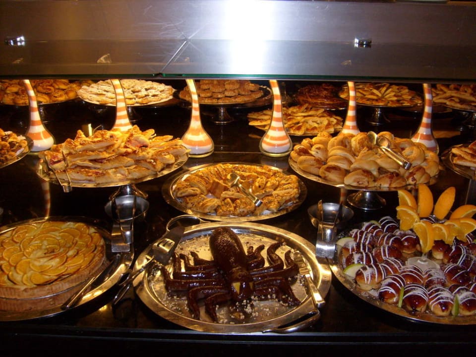 Miam miam Susesi Luxury Resort