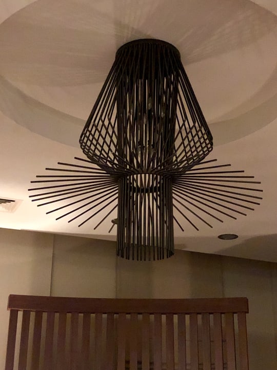 Lobby Paloma Oceana