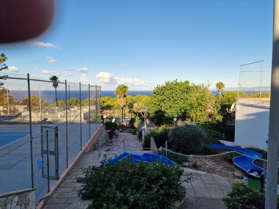 Außenansicht Sun Club Eldorado