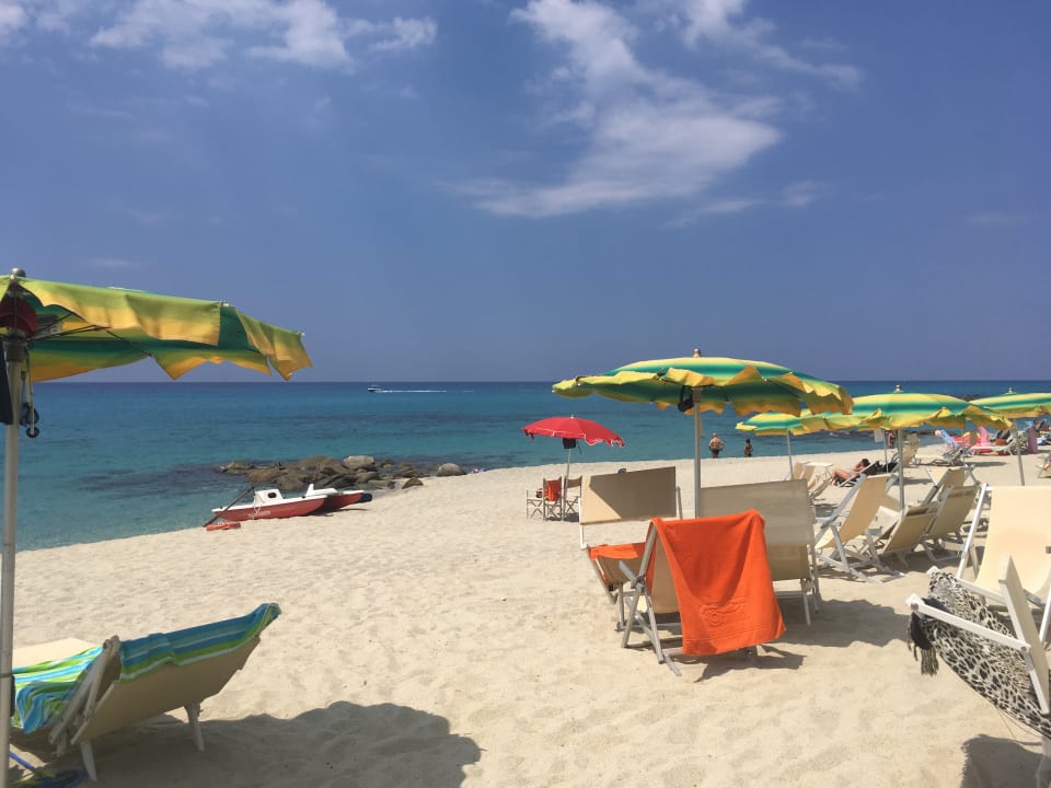 Strand Hotel Villaggio Il Gabbiano