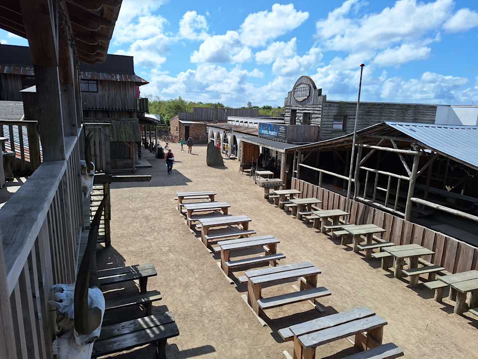 Außenansicht Hvidbjerg strand