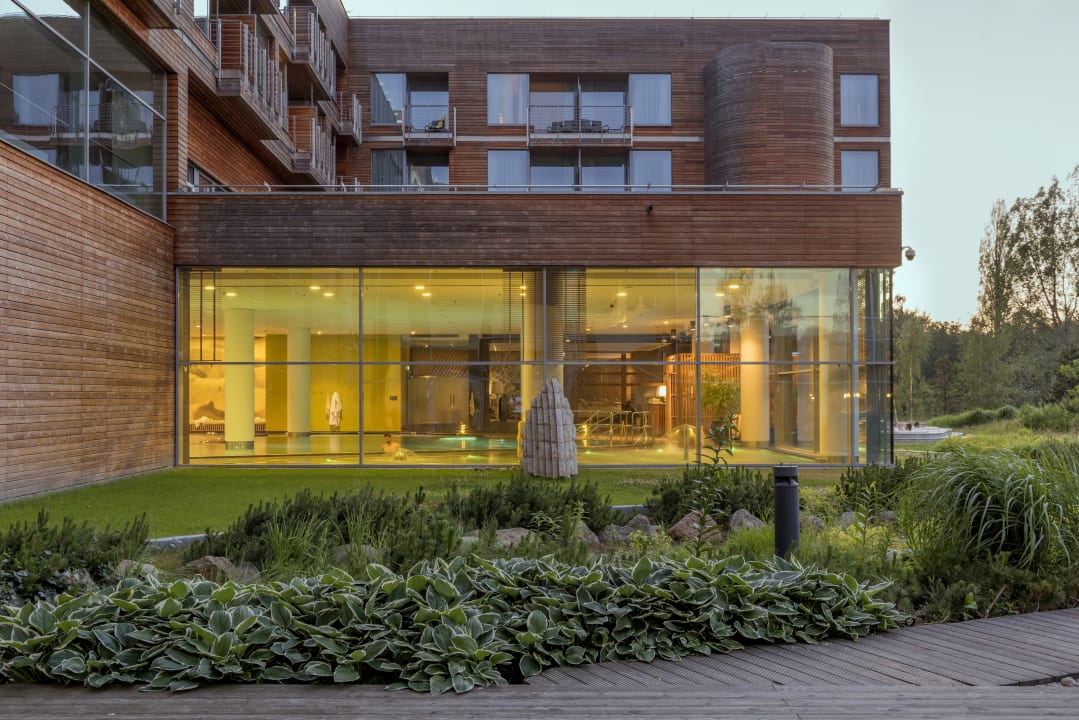 Außenansicht Sopot Marriott Resort & Spa