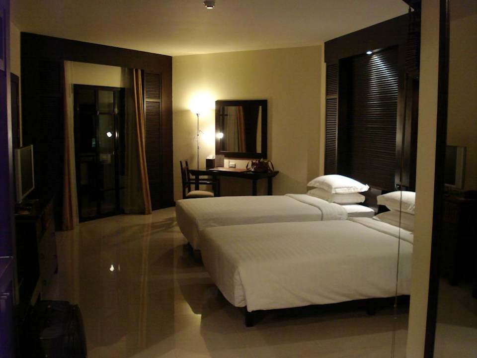 andere Sichtweise Novotel Chumphon Beach Resort And Golf