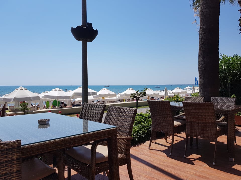 Ausblick Side Bay Hotel