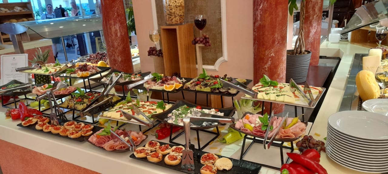 Gastro Rodos Palladium Leisure & Wellness