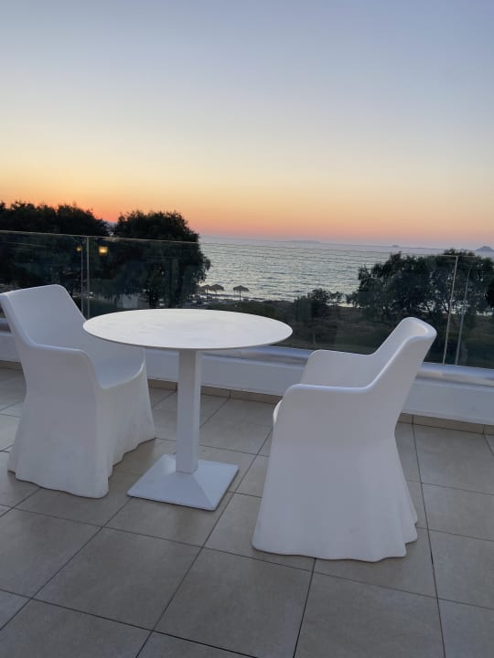 Ausblick Diamond Deluxe Hotel & SPA