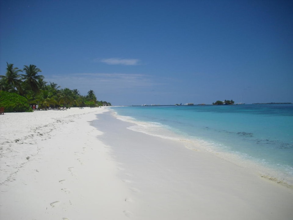 Beach Southside Kuredu Island Resort & Spa