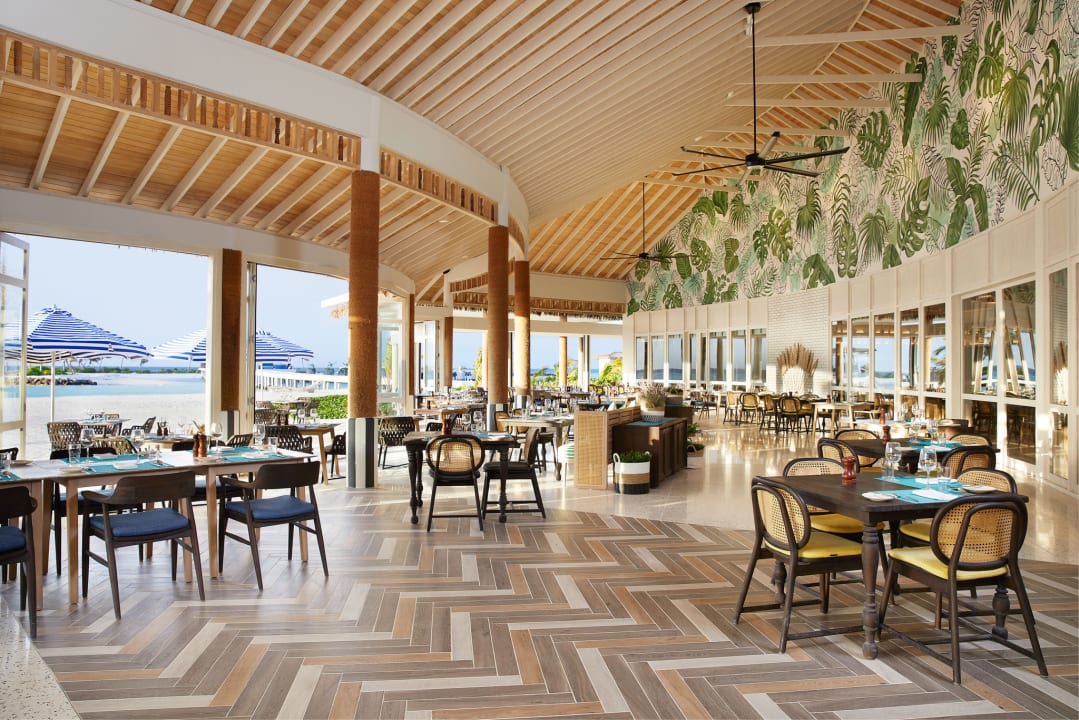 Gastro Le Meridien Maldives Resort & Spa