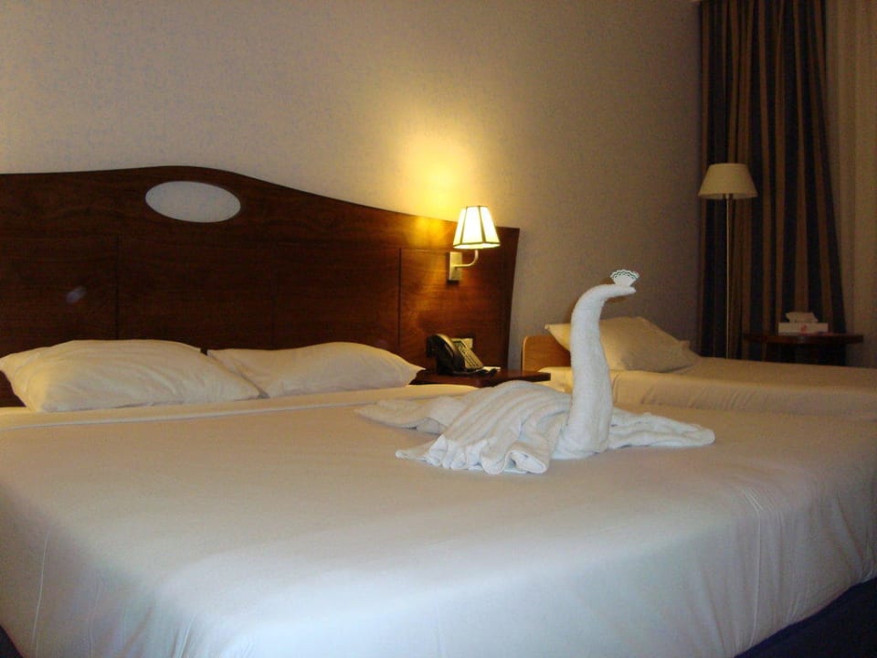 Наш номер Stella Garden Resort & Spa, Makadi Bay