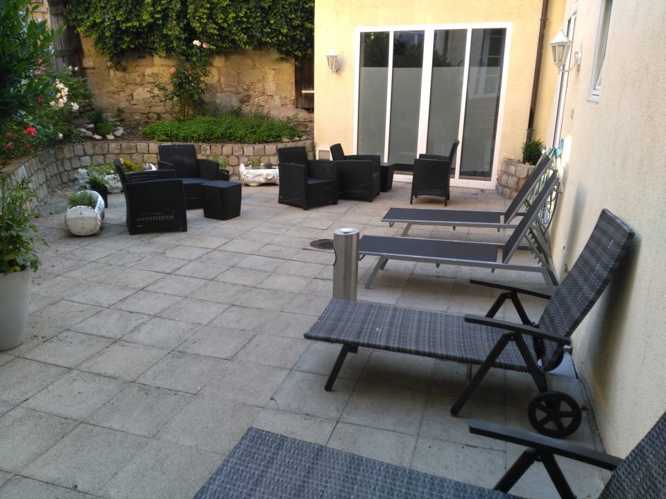 Sport & Freizeit Romantica Hotel Blauer Hecht