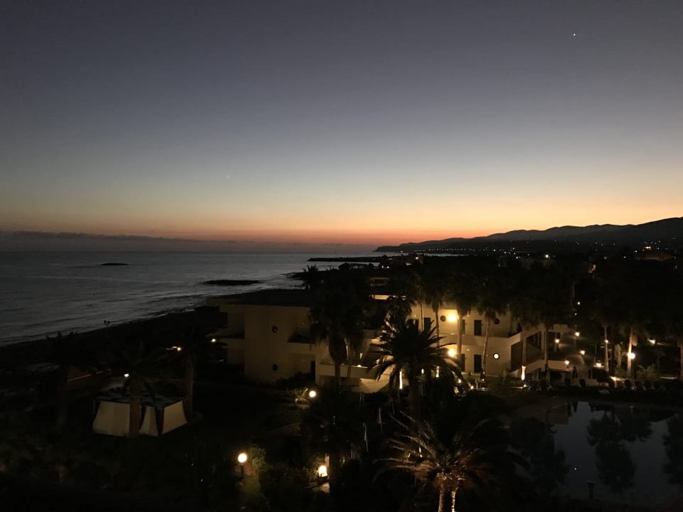 Ausblick Calimera Sirens Beach