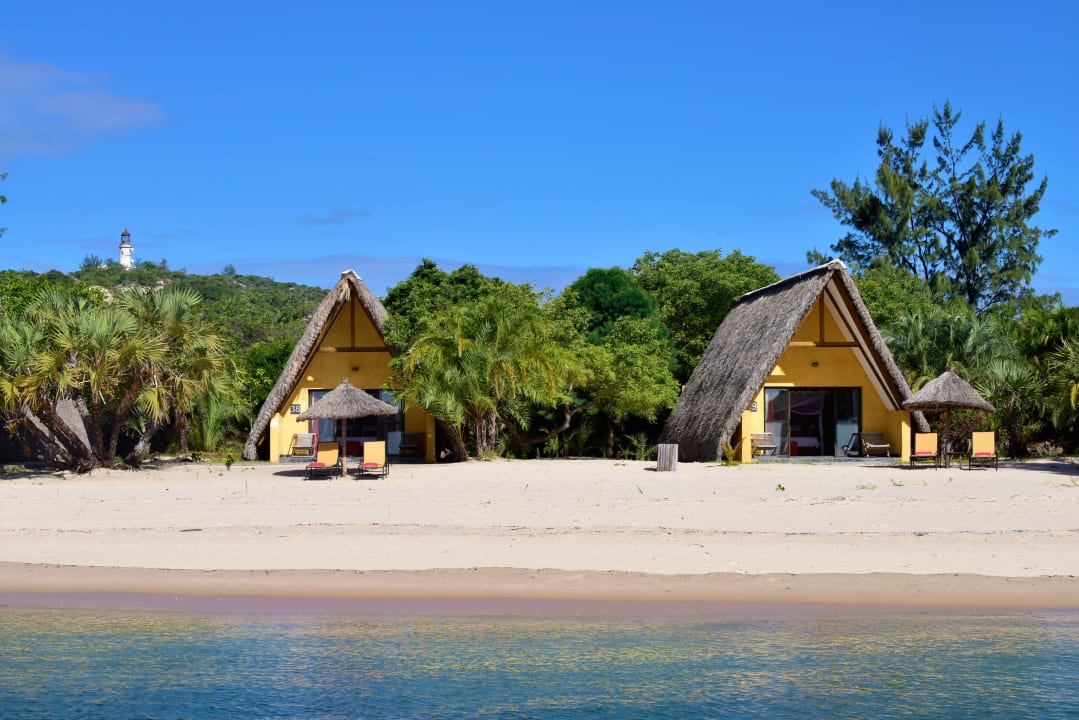 Außenansicht Pestana Bazaruto Lodge