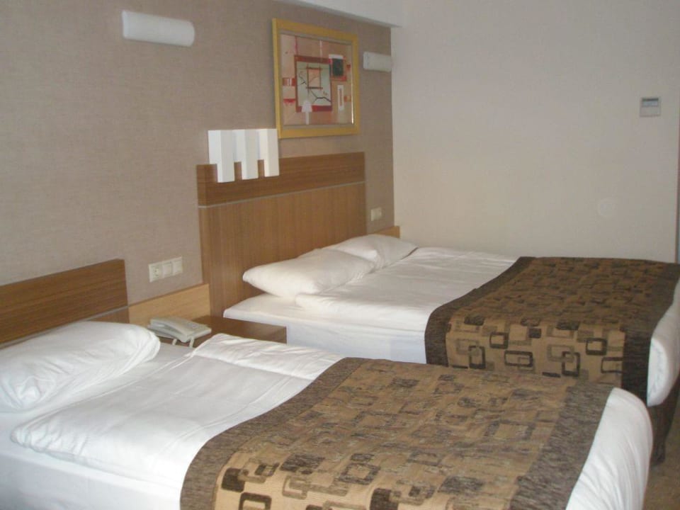 Doppelzimmer Sunis Kumköy Beach Resort Hotel & Spa