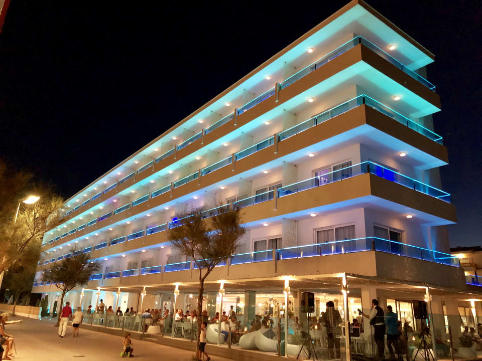 Außenansicht The Sea Hotel by Grupotel - Adults only