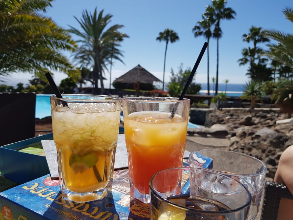 Gastro ROBINSON ESQUINZO PLAYA