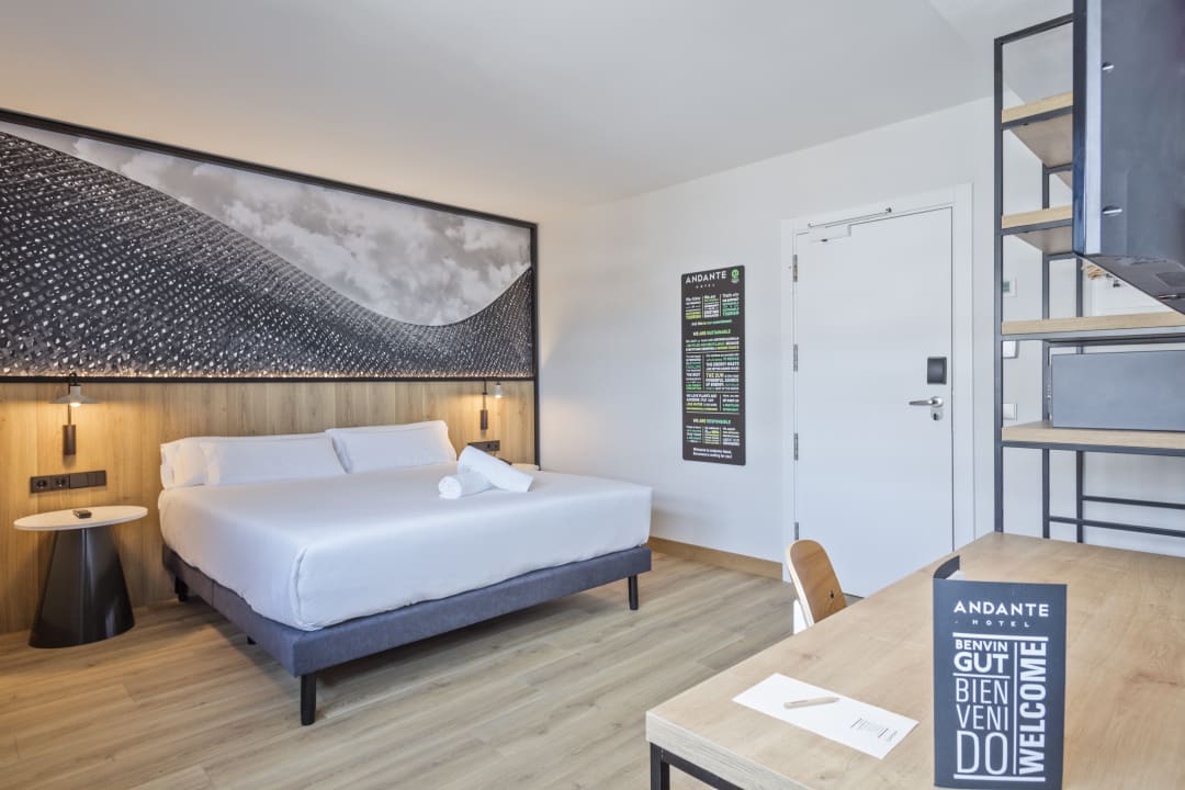 Zimmer Hotel Andante