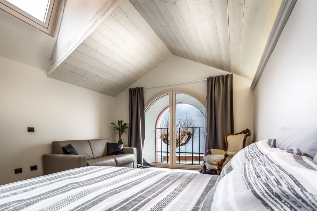 Zimmer La Locanda del Cantiere