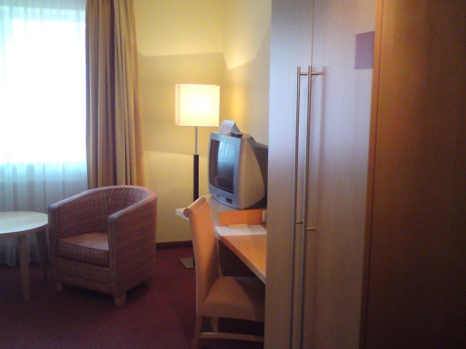 Zimmerausstattung Hotel am Jungfernstieg