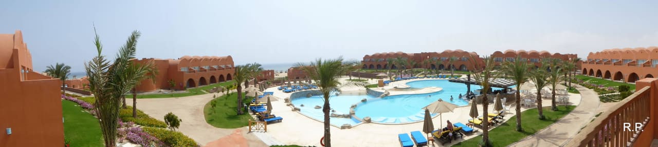 Von Restaurant Novotel Marsa Alam Beach Resort