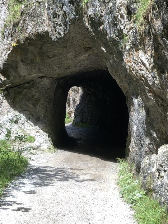Außenansicht Gasthof Almhof