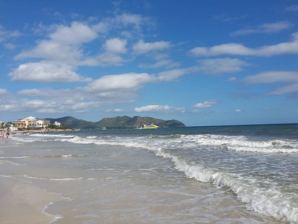 Strand von Cala Millor R2 Veronica Beach Hotel