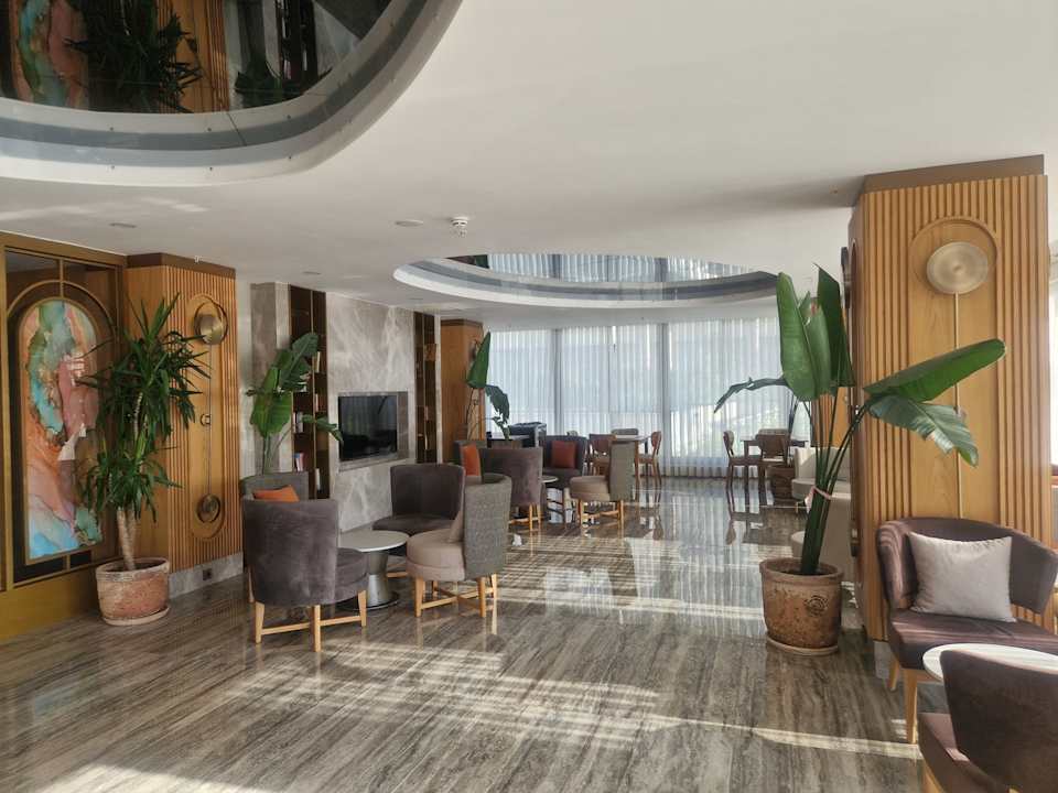 Lobby Side Zeugma Hotel - Adult Only 16 Plus