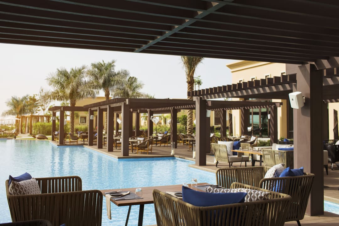 Gastro Saadiyat Rotana Resort &  Villas