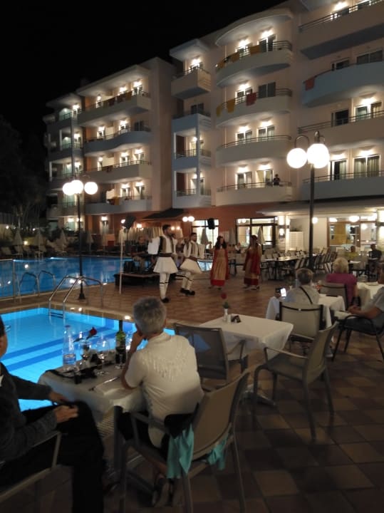 Gartenanlage Bio Suites Hotel