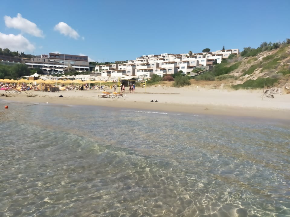 Außenansicht Atlantica Mikri Poli Crete