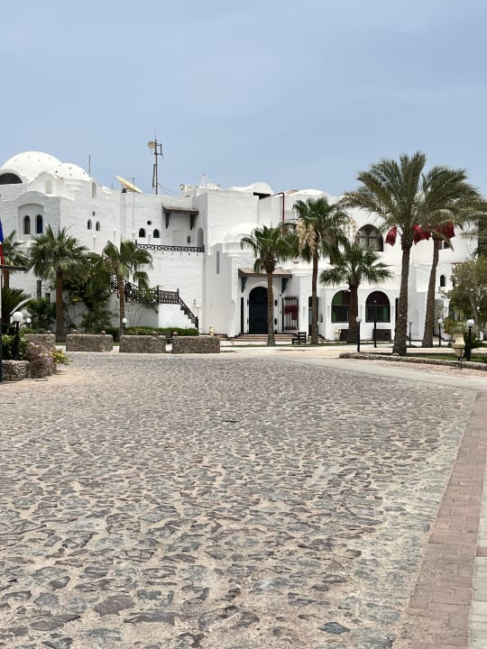 Außenansicht Arabella Azur Resort