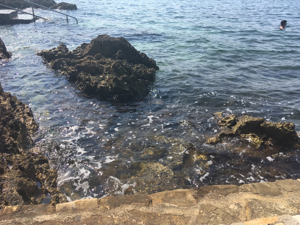 Strand Villa Galijot Plava Laguna