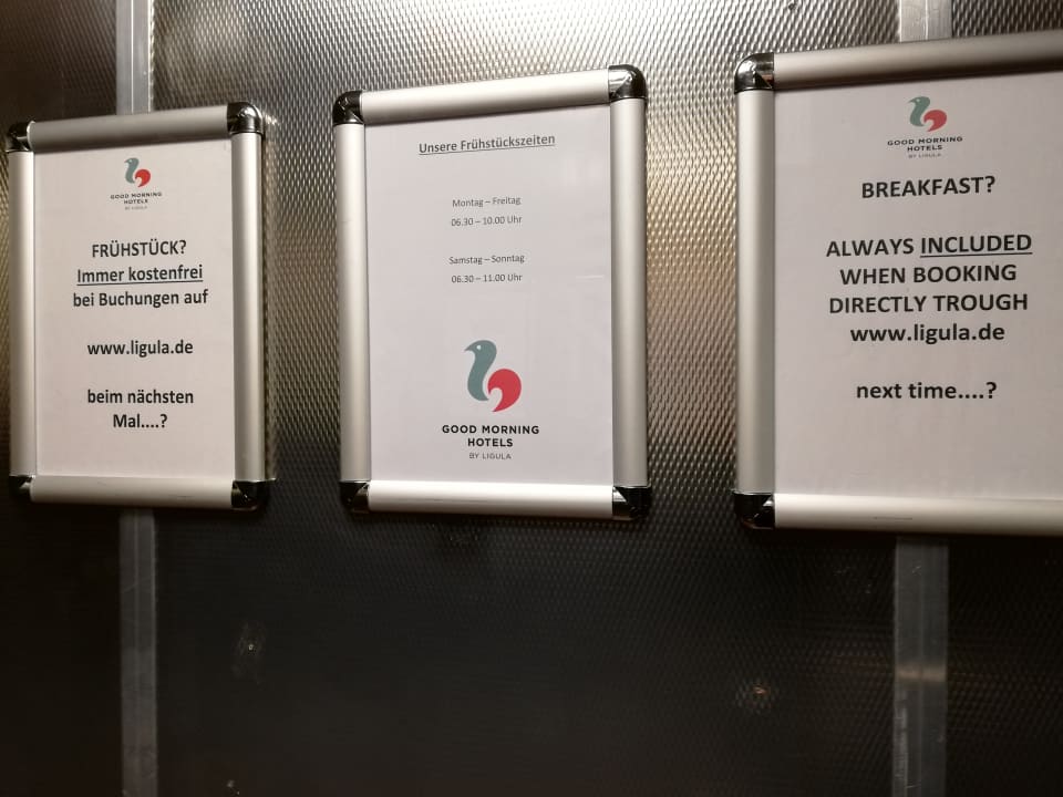 Sonstiges Good Morning Gelsenkirchen City