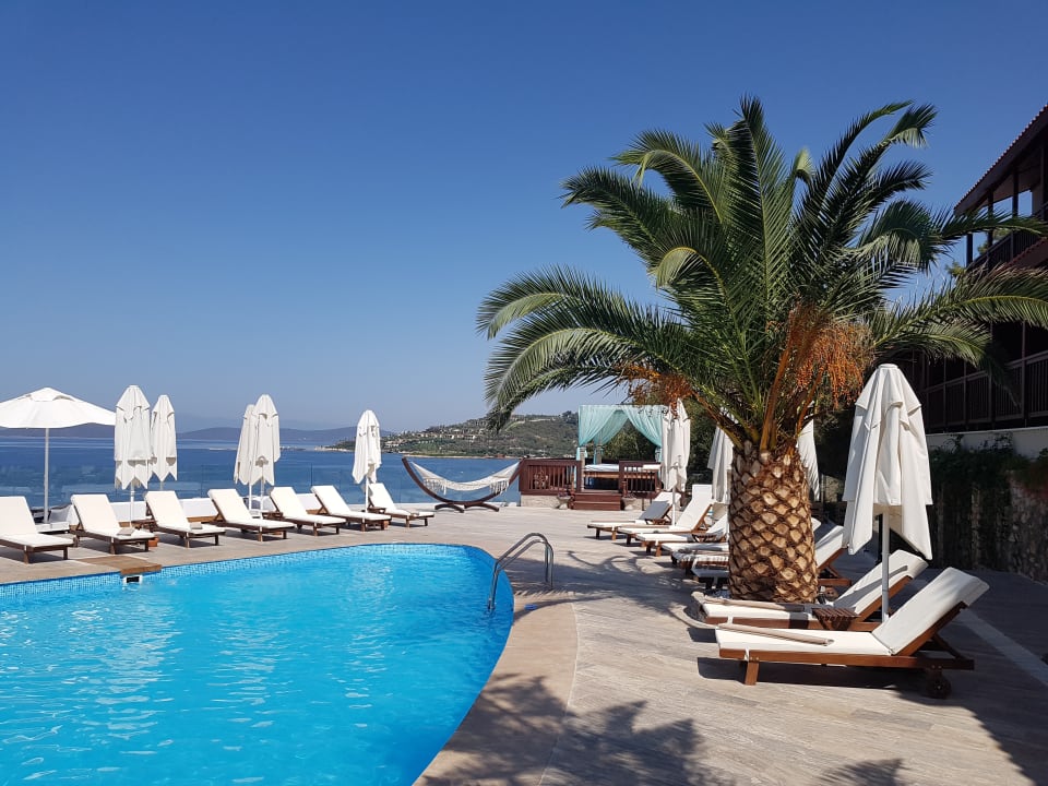 Pool Sarpedor Boutique Hotel