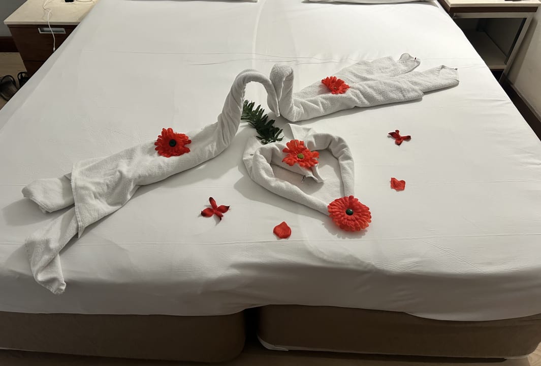 Zimmer Seher Sun Palace Resort & Spa