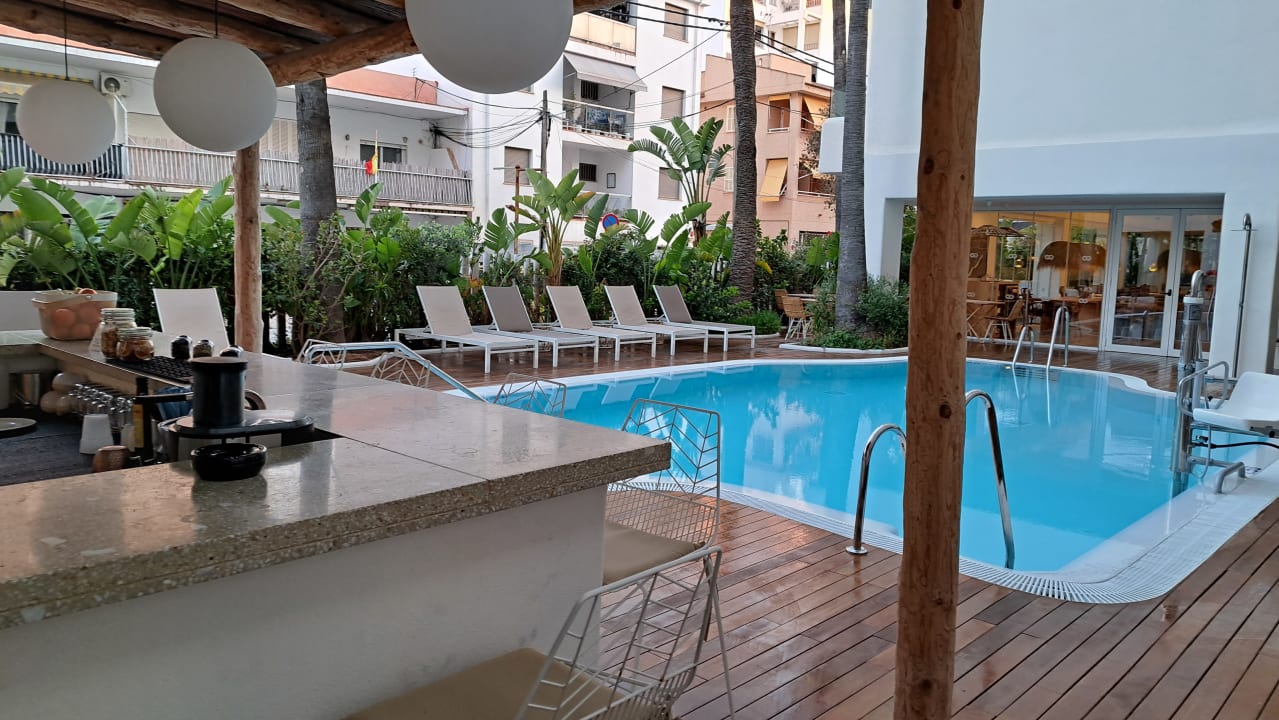 Pool Hotel HM Alma Beach