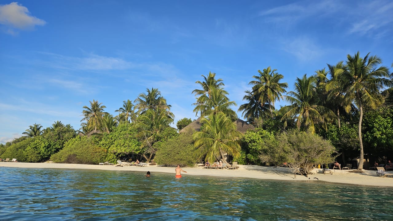 Strand Adaaran Club Rannalhi - All Inclusive
