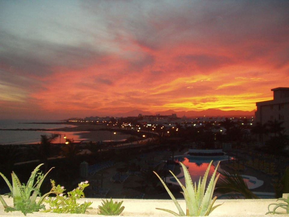 Ausblick Hotel Beatriz Playa & Spa