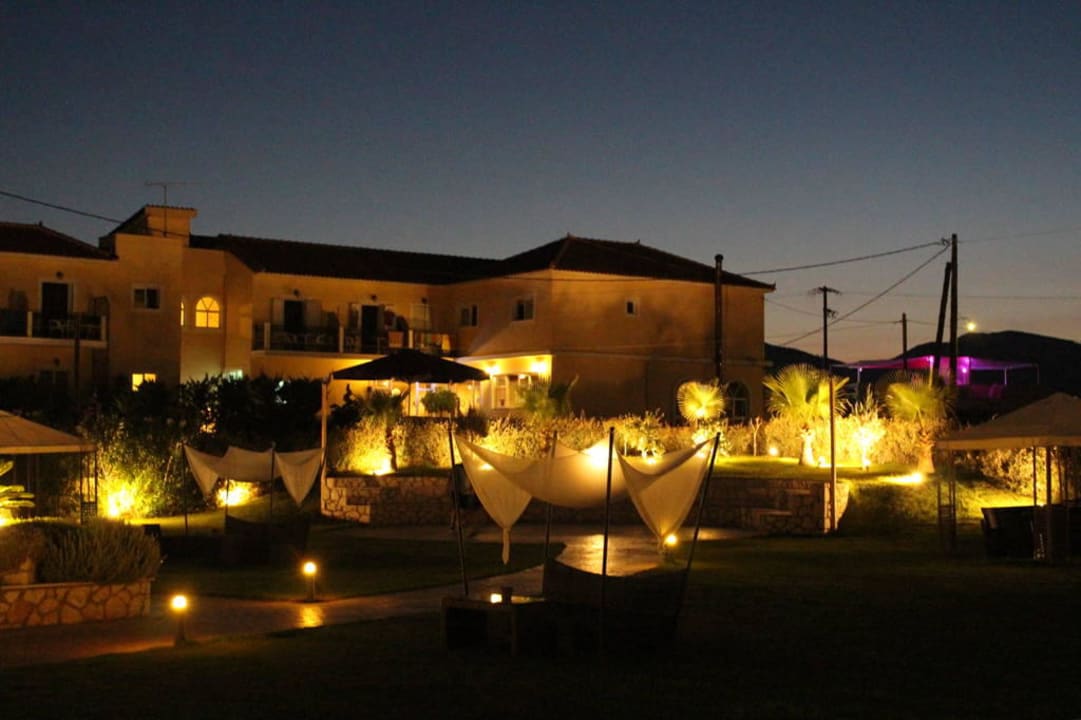 "Gartenanlage" Galaxy Beach Resort BW Premier Collection (Laganas