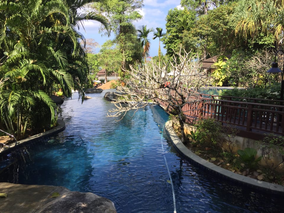 Pool Khao Lak Merlin Resort