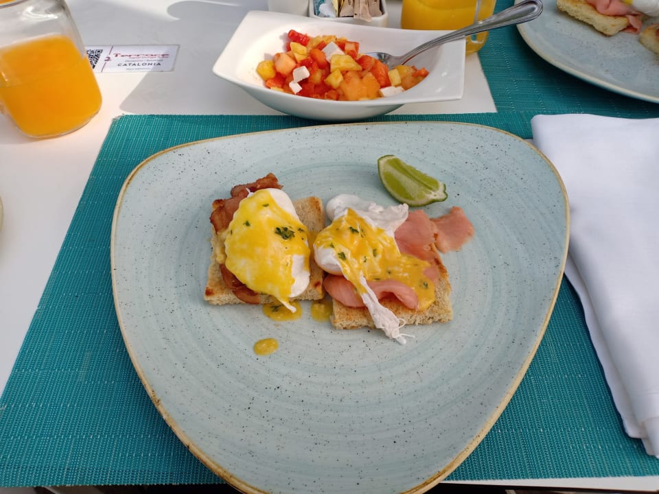 Gastro Catalonia Royal La Romana - Adults only