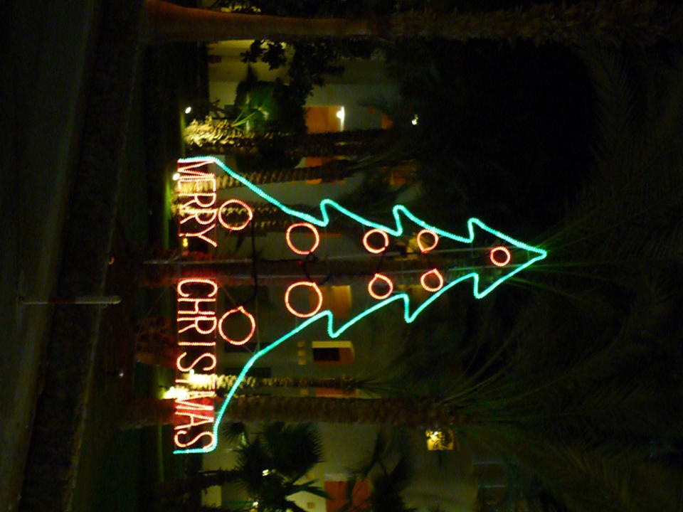 Schön gemacht Arabia Azur Resort