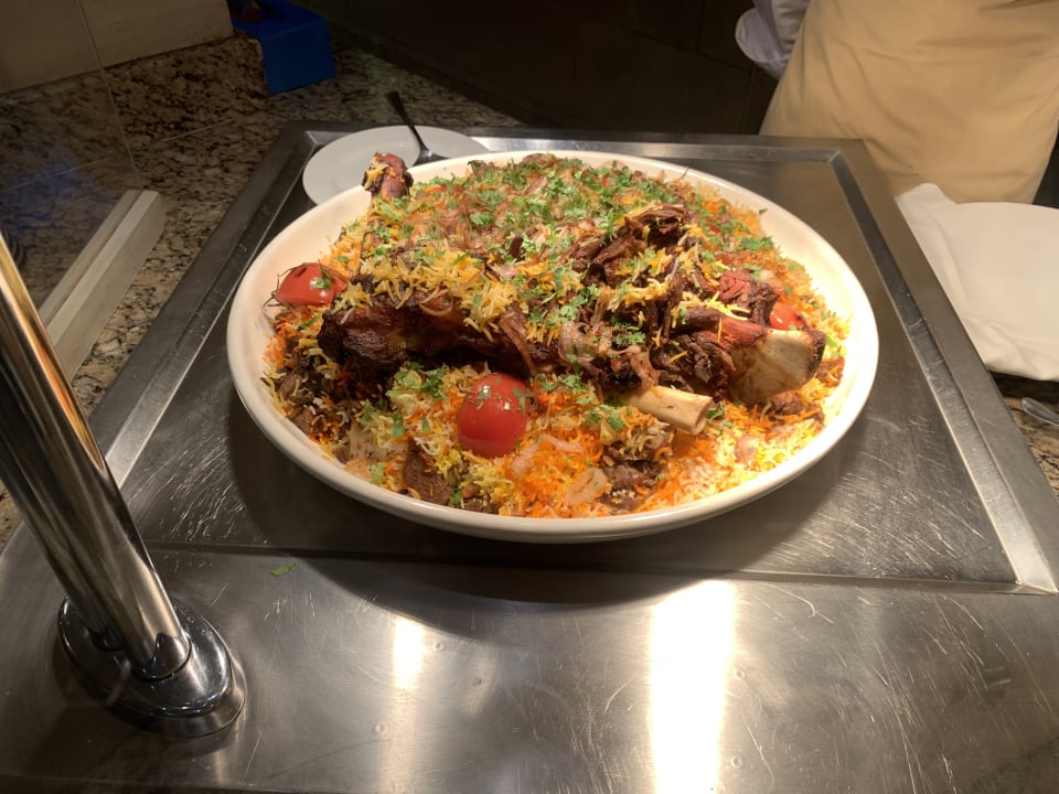 Gastro Miramar Al Aqah Beach Resort