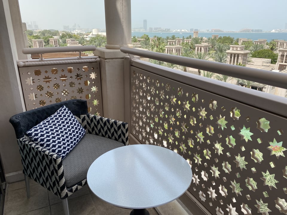 Zimmer Jumeirah Al Qasr