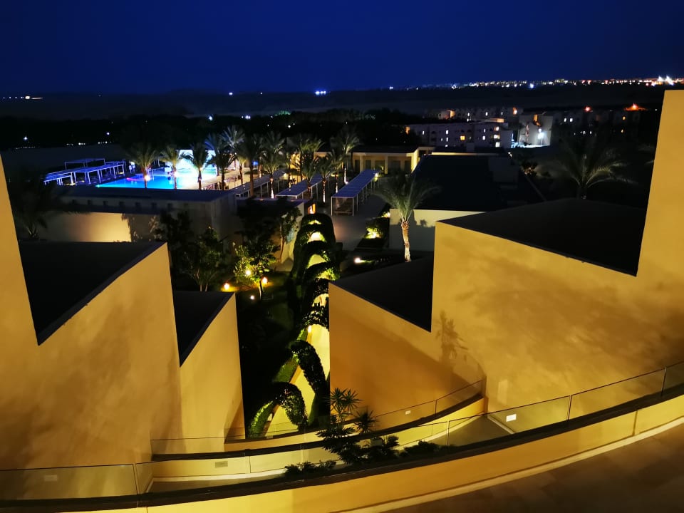 Ausblick Steigenberger Makadi Hotel - Adults only