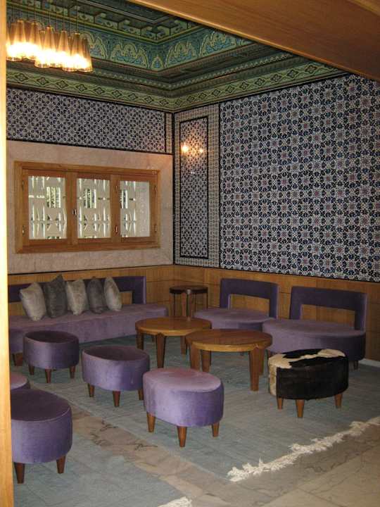 Lobby The Orangers Beach Resort and Bungalows