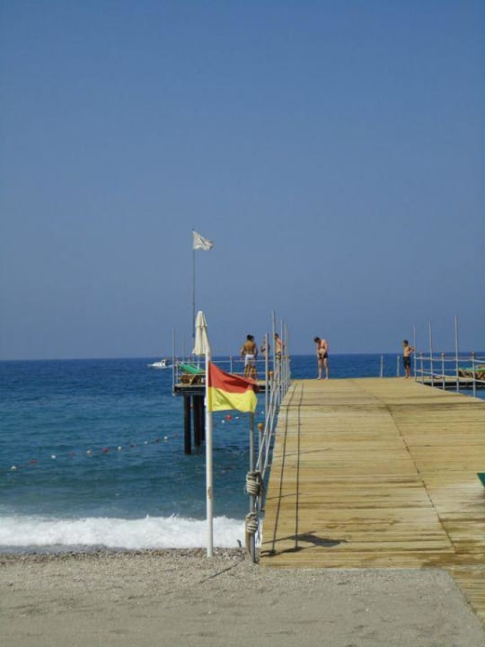 Dinler Kırbıyık Resort Hotel - Alanya